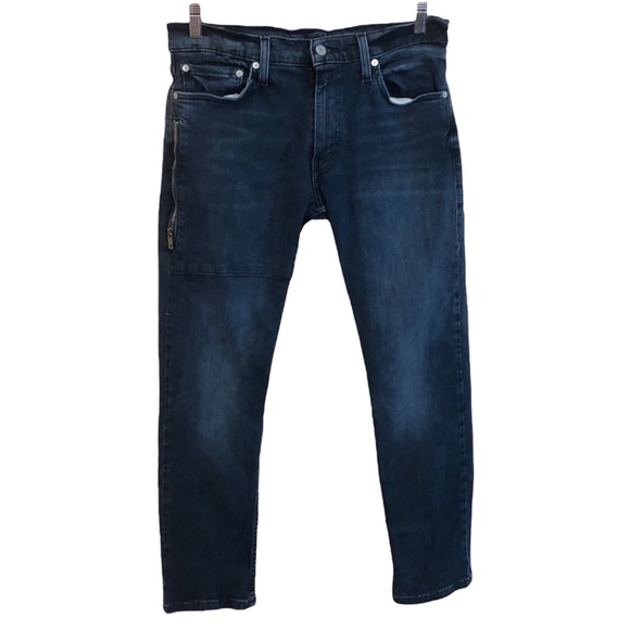 Levi's Denim - Levi’s || Side Zipper Pocket Utility Skinny Jeans